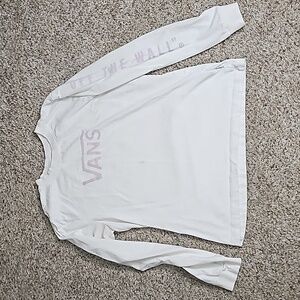 Vans Long Sleeve Shirt